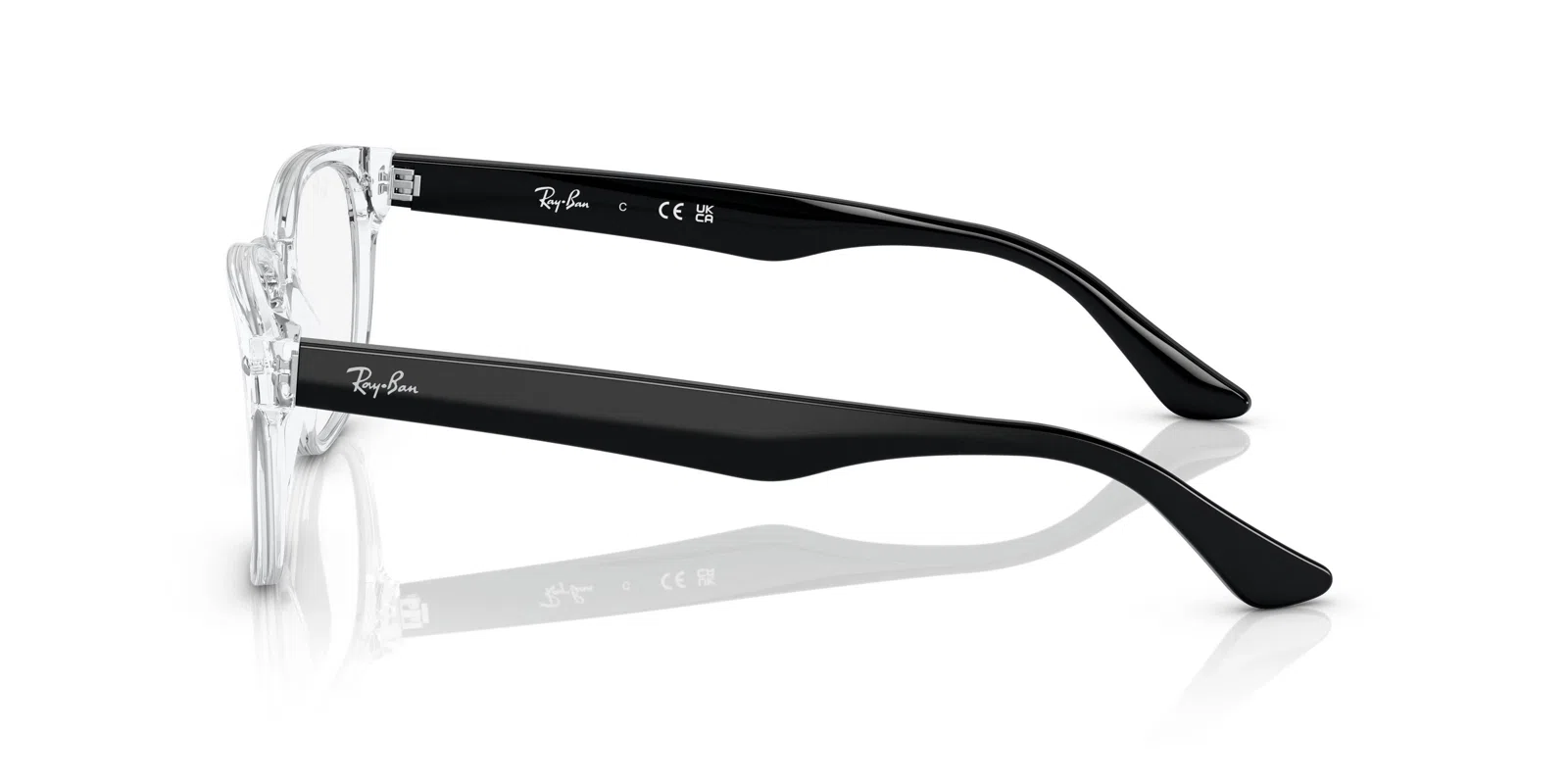 Ray-Ban 5414 Eyeglasses - view 25